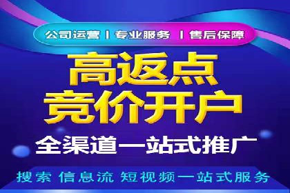 竞价代运营的技巧与经验：某大企业的成功之路